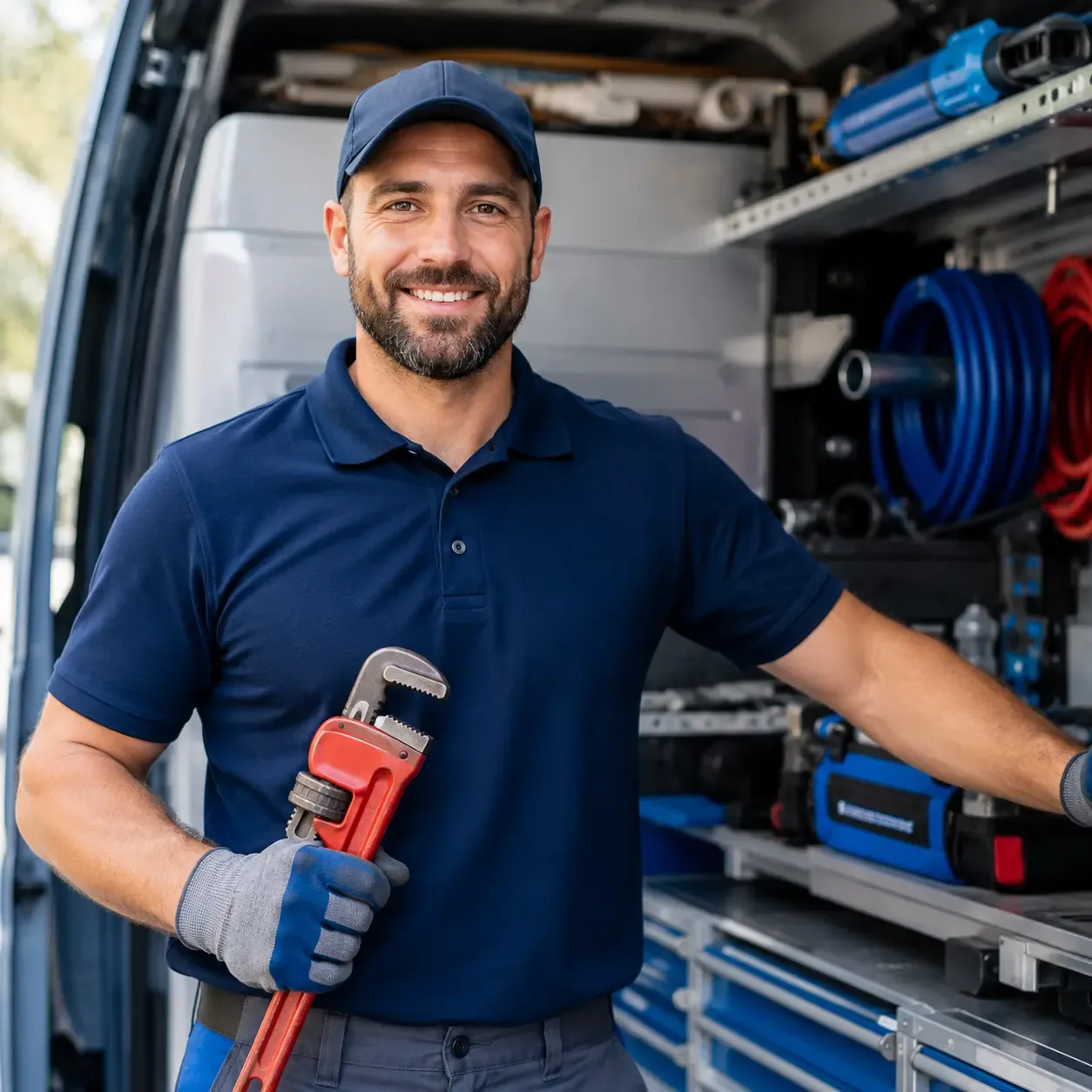 Local emergency plumbing professionals in New Waterford, OH