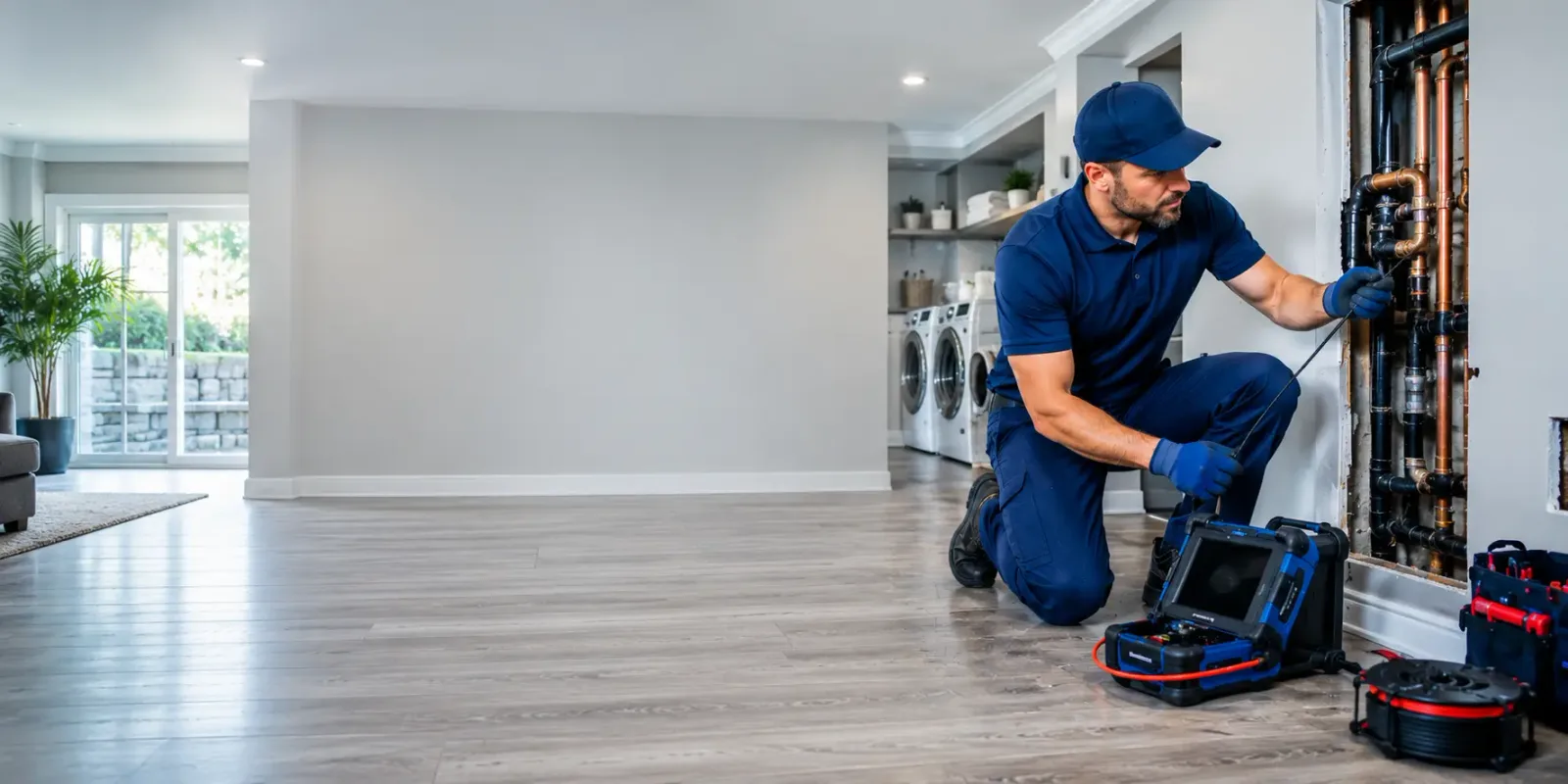 Emergency plumbing questions in New Waterford, OH